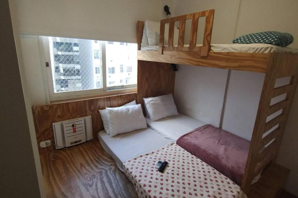 Lindo Apartamento Ao Lado Da Praia De Ipanema! Рио де Жанейро Екстериор снимка