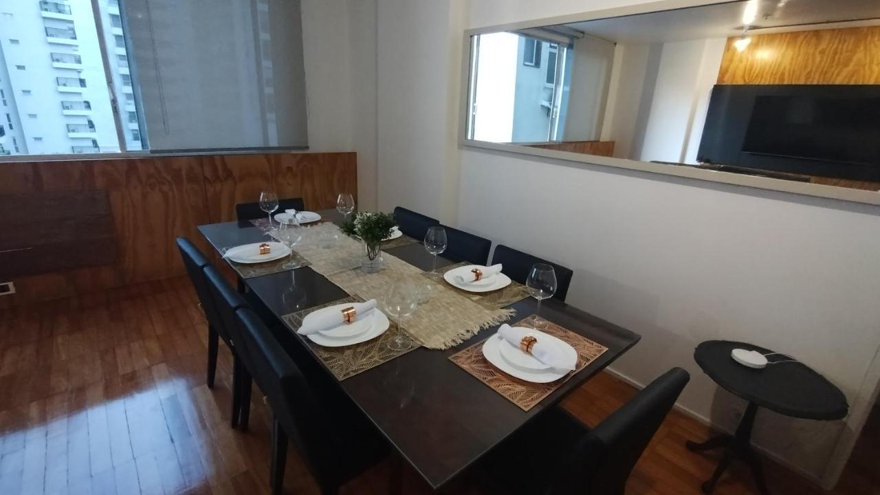 Lindo Apartamento Ao Lado Da Praia De Ipanema! Рио де Жанейро Екстериор снимка